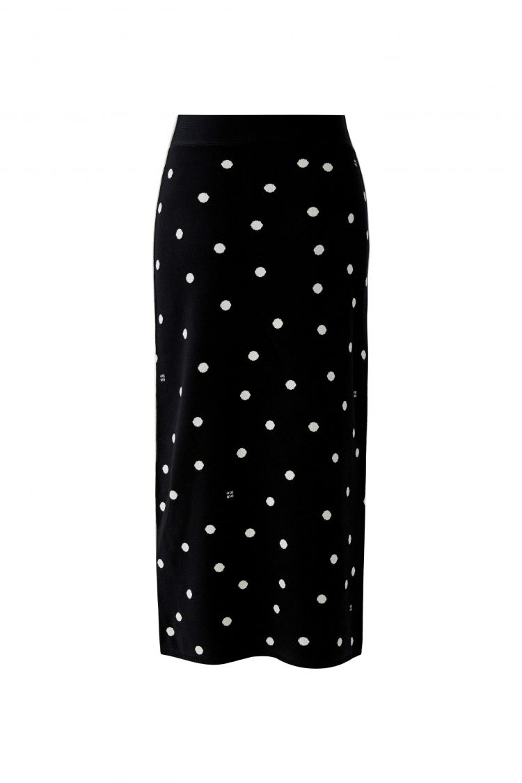 Oui MIDI SKIRT