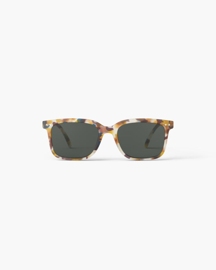 SUN #L Blue Tortoise