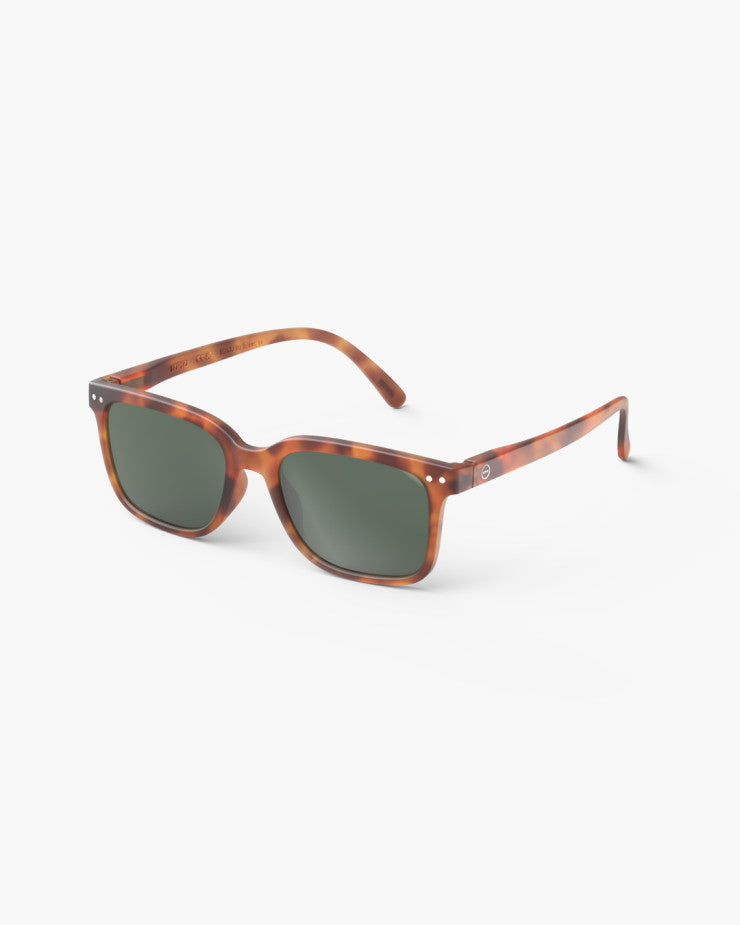 #L Havane Unisex sunglasses