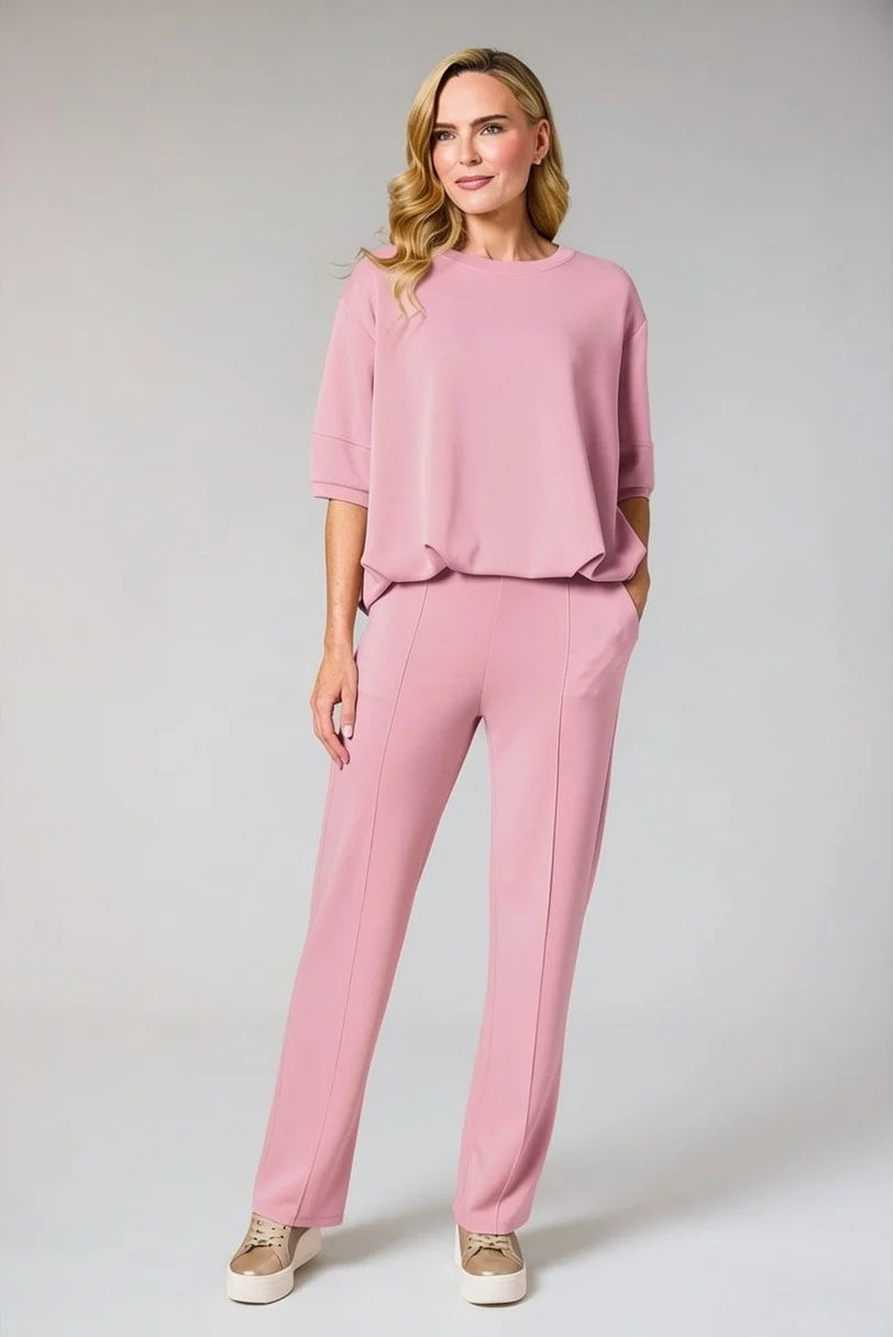 Short Sleeve Leisure Top