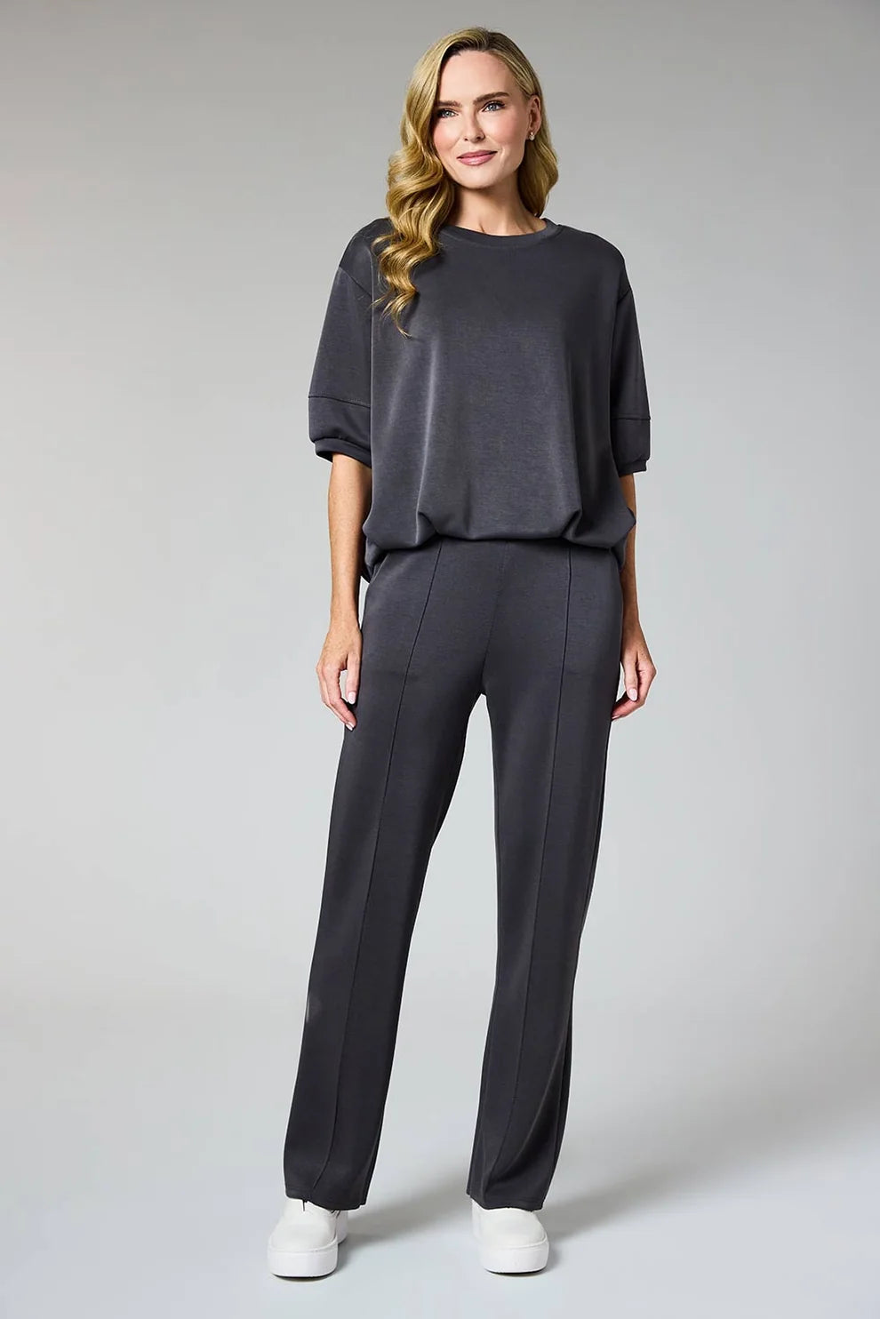 Short Sleeve Leisure Top