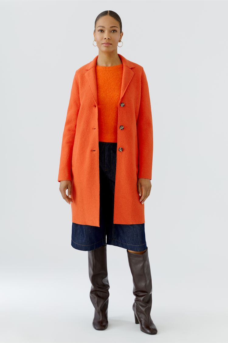 Tailored Coat
