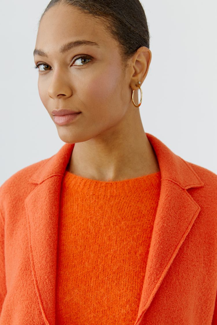 Tailored Coat