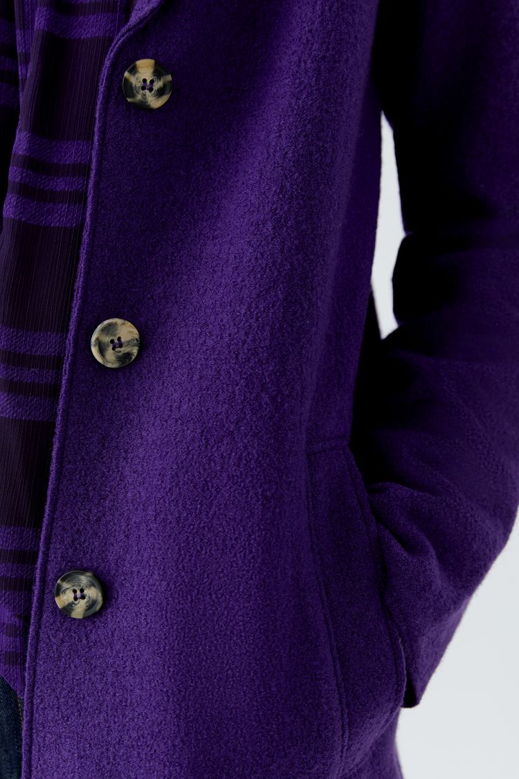 Tailored Coat
