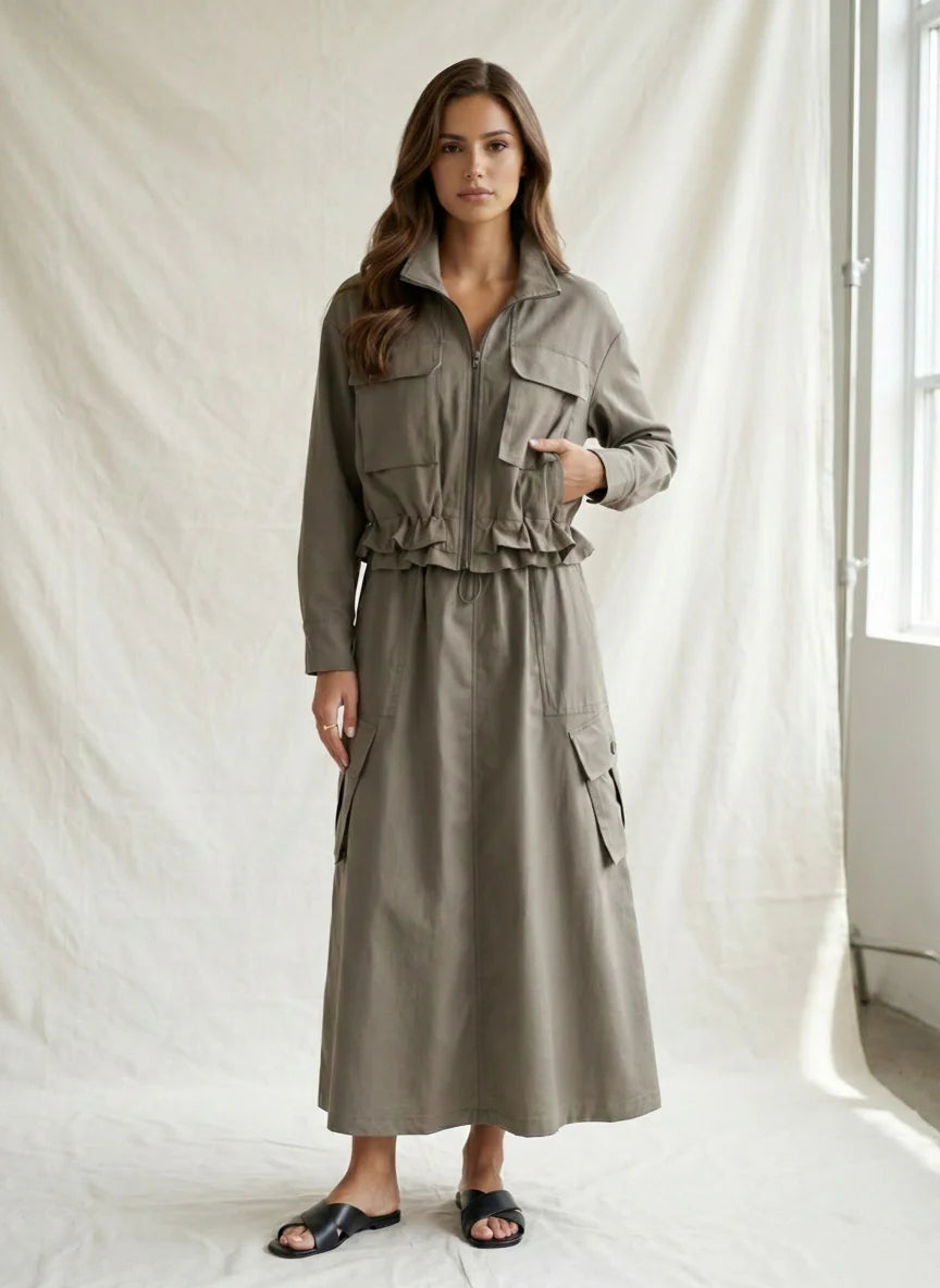 Utility Skirt