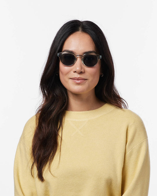 SUN#C FROZEN BLUE Unisex sunglasses