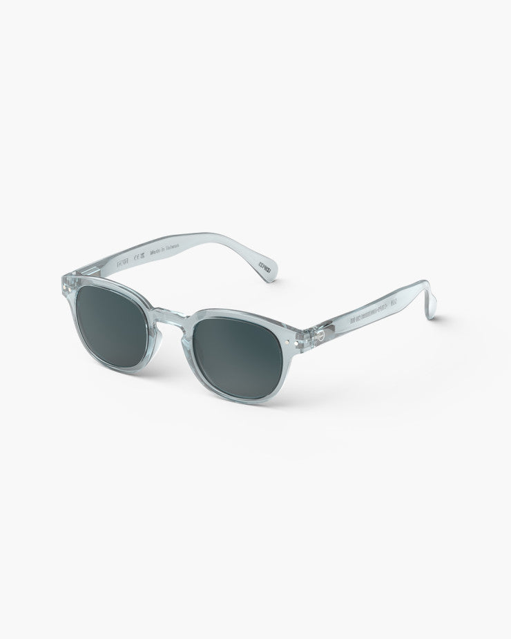 SUN#C FROZEN BLUE Unisex sunglasses