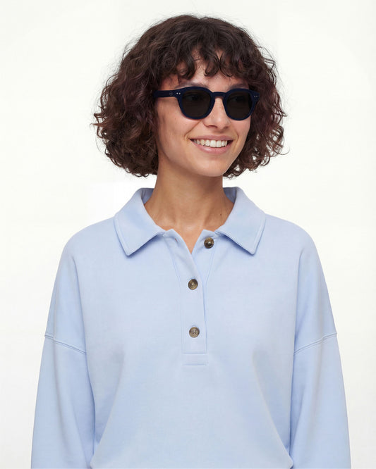 #C Midnight Blue Unisex sunglasses