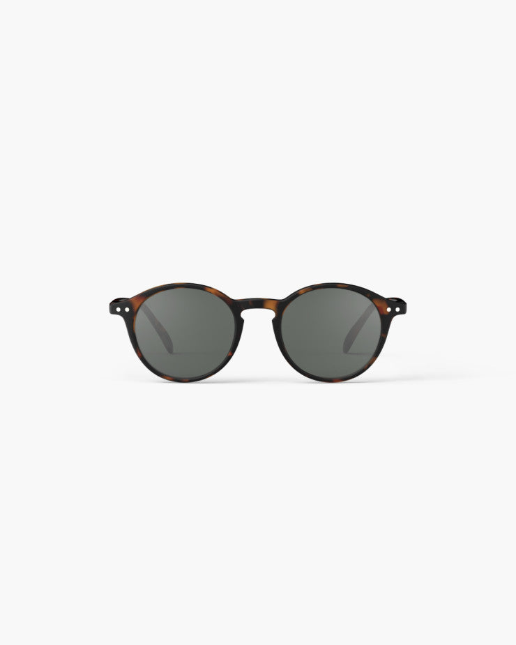 #D Tortoise Unisex sunglasses