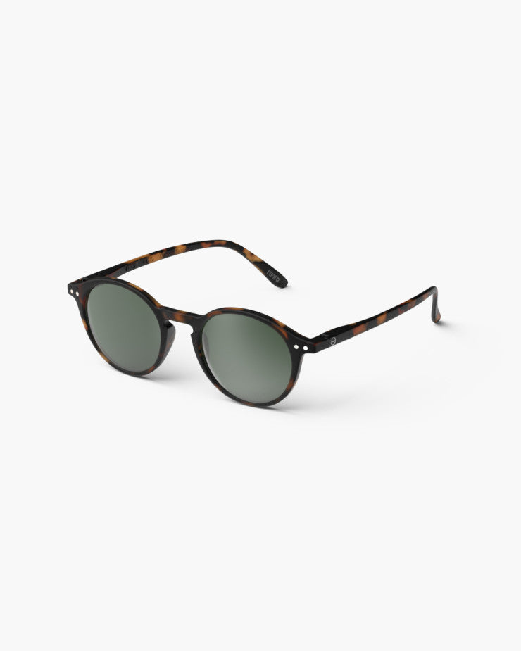 #D Tortoise Unisex sunglasses