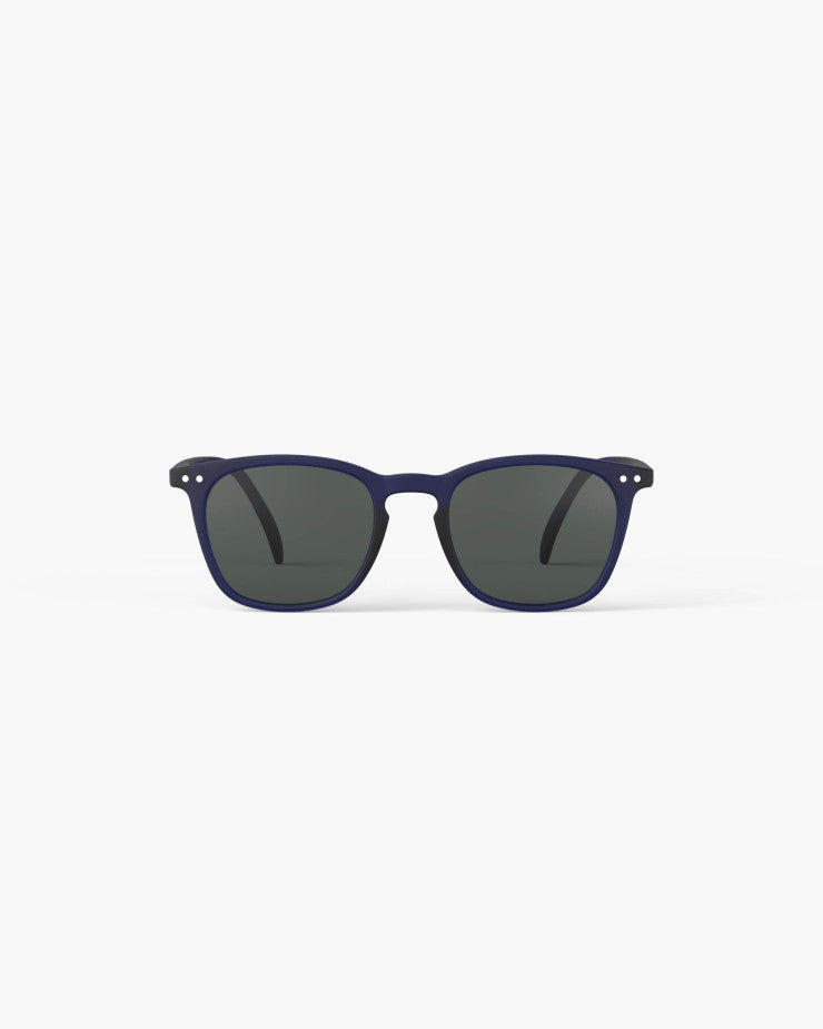 #E Midnight Blue Unisex sunglasses