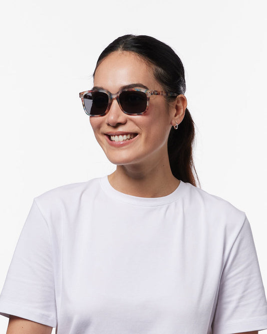 SUN #L Blue Tortoise