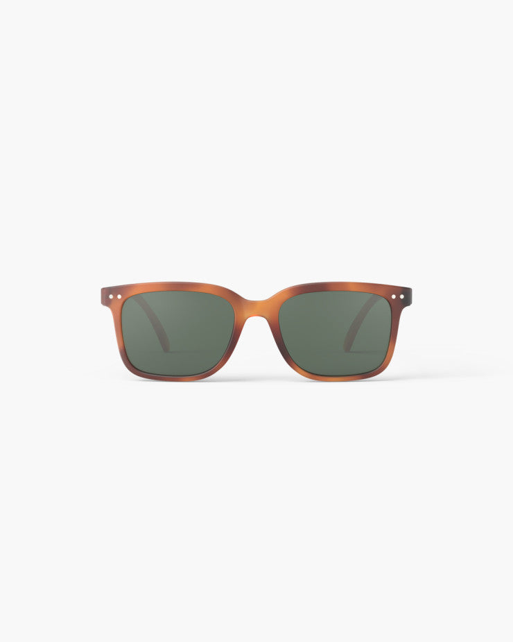 #L Havane Unisex sunglasses